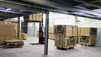 Mais de 180 bicicletas elétricas ainda na caixa são apreendidas em Vitória após denúncia anônima