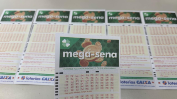 Duas apostas do Maranhão acertam cinco números e faturam juntas mais de R$ 26 mil na quina da Mega-Sena 
