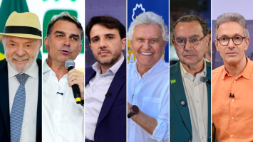 Quaest divulga nesta quarta (2) nova pesquisa da eleição presidencial