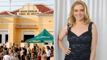 Governo do RN dá nome de Titina Medeiros à casa de cultura da cidade onde atriz cresceu