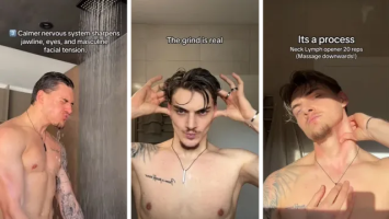 Por dentro do 'looksmaxxing', a polêmica tendência que faz homens jovens baterem no próprio rosto