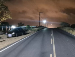 Ciclista morre após ser atingido por carro na SE-255 em Campo do Brito