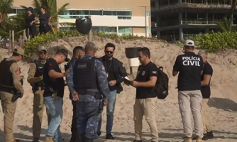 Mulher é encontrada morta na praia de Intermares, na Grande João Pessoa 