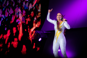 Segue a líder: Ivete Sangalo é recordista de apresentações no Rock in Rio; veja ranking 