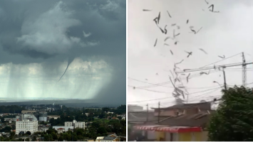 Caminhoneiro morre após tombar e cair em rio, e 15 pessoas são presas por saquear carga de cerveja durante resgate do corpo da vítima, no PR