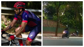 Juiz condena assaltantes que mataram o ciclista Vitor Medrado: 'poucas vezes vi tamanha incapacidade de sentir respeito à vida humana'