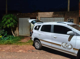 Homem e mulher são mortos a tiros dentro de casa no interior de SP