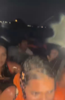 Naufrágio em AL: barco de Sergipe afunda no Rio São Francisco com 27 pessoas a bordo