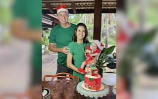 Filha de casal que tentou engravidar por 15 anos era o último embrião congelado após várias fertilizações