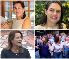 Do Legislativo ao governo: como os partidos distribuem as candidaturas de mulheres no Acre