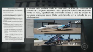 Contratos milionários, experiências de luxo e viagem a Londres: o que Vorcaro ofereceu a Moraes e sua família, segundo a PF