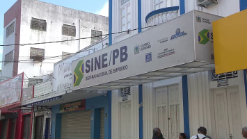 Paraíba tem mais de 1,7 mil vagas de emprego oferecidas pelos Sines de 12 a 16 de janeiro