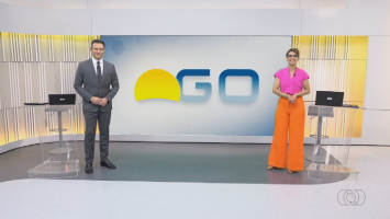 VÍDEOS: Bom dia Goiás desta terça-feira (13) 